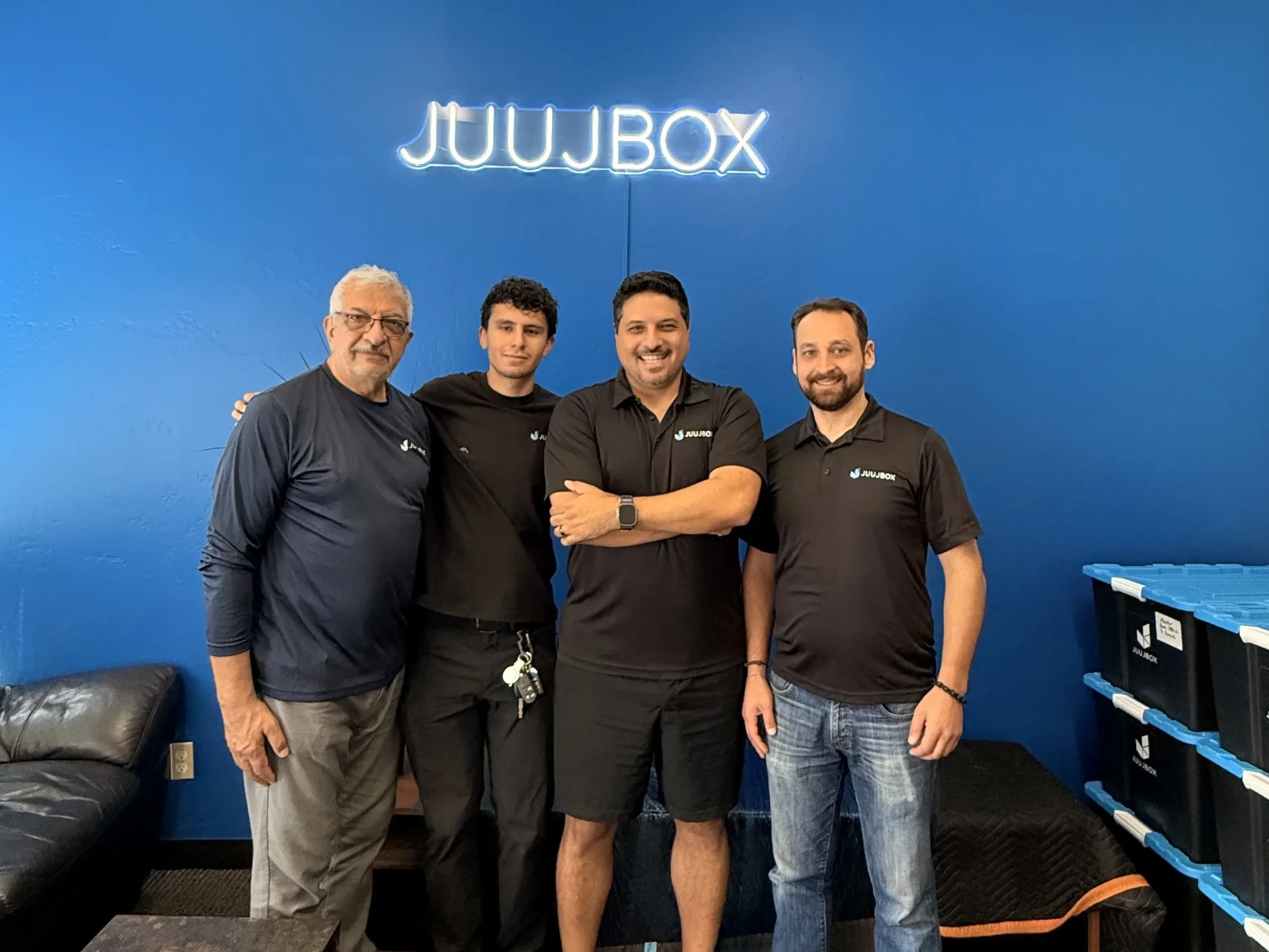 Juujbox team