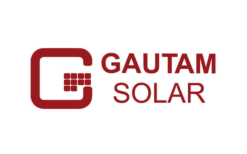 Gautam Solar logo